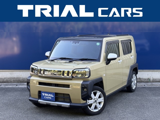 Daihatsu Taft 2