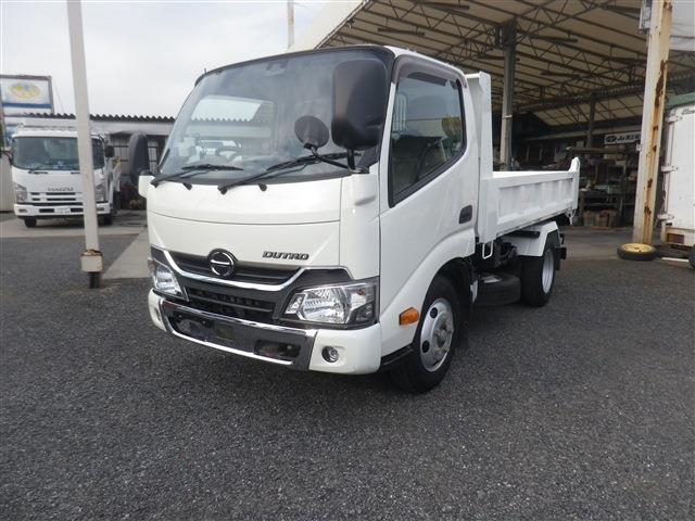 2019 Hino Dutro