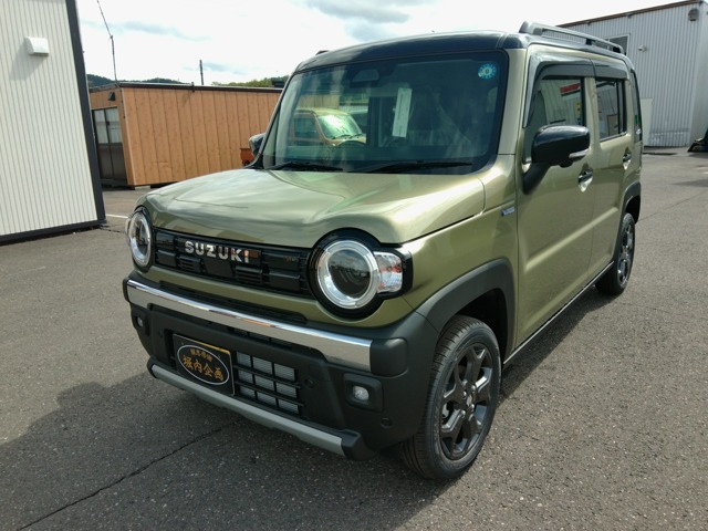 Suzuki Hustler 1
