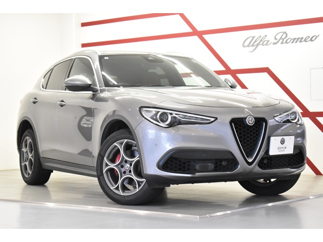 Alfa Romeo Stelvio 1