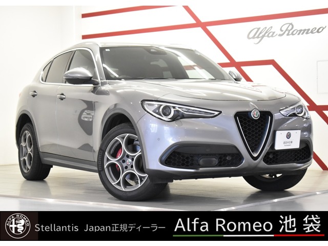 Alfa Romeo Stelvio 2