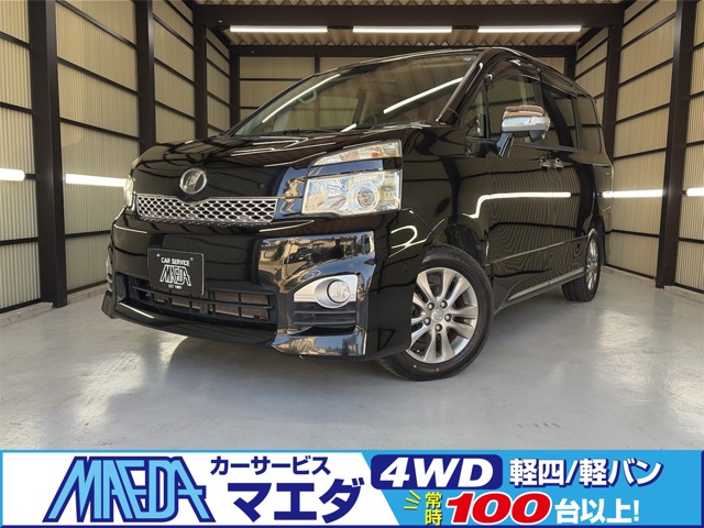 2012 Toyota Voxy