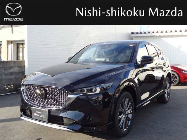 2024 Mazda CX-5