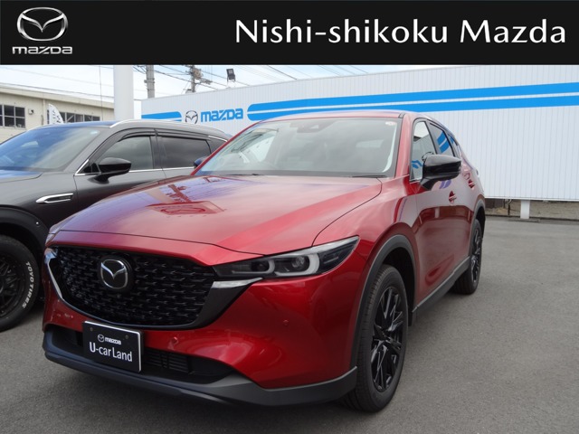 Mazda CX-5 1