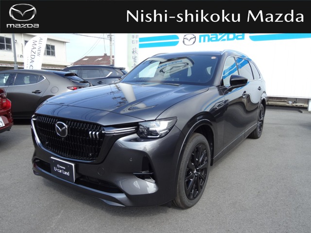 2025 Mazda CX-80