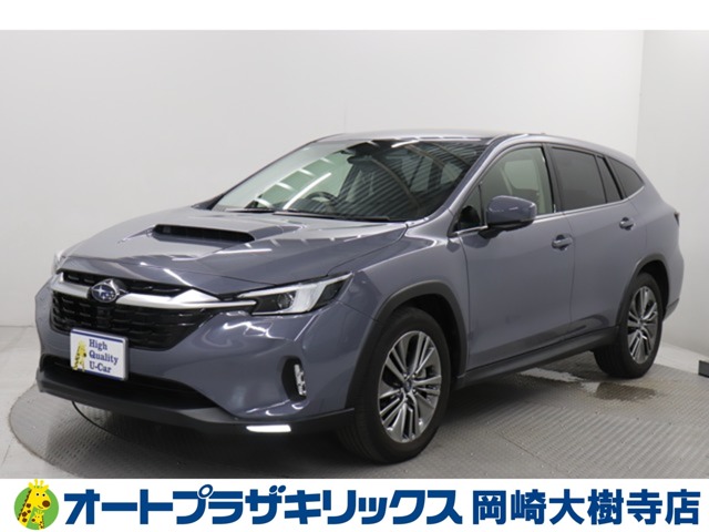Subaru Levorg Layback 1