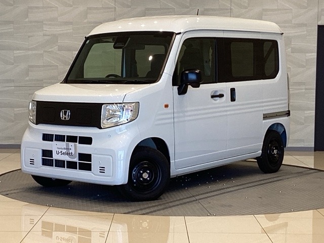 2025 Honda N-VAN e: