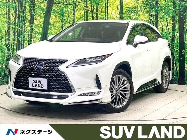 Lexus RX 1