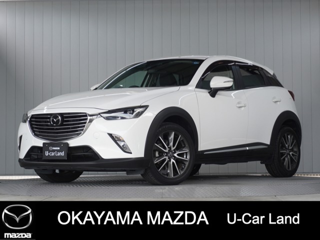 Mazda CX-3 1