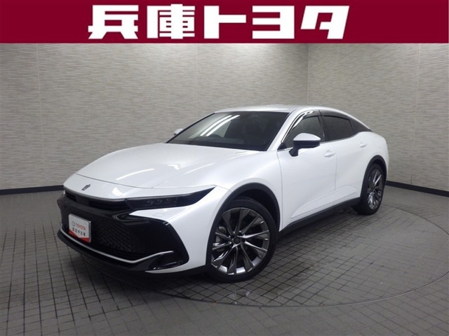 2023 Toyota Crown Crossover