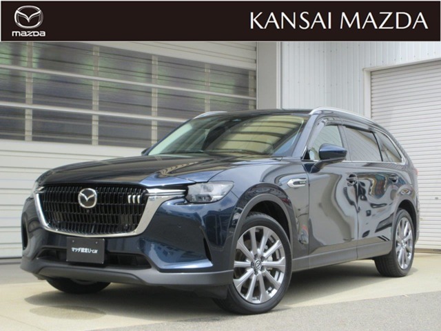 2024 Mazda CX-80
