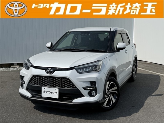 Toyota Raize 1