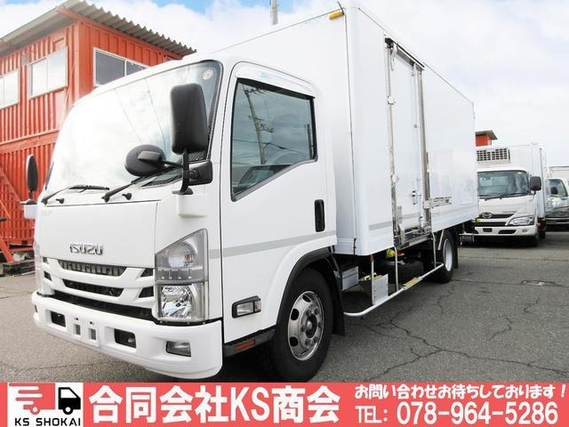 2019 Isuzu Elf