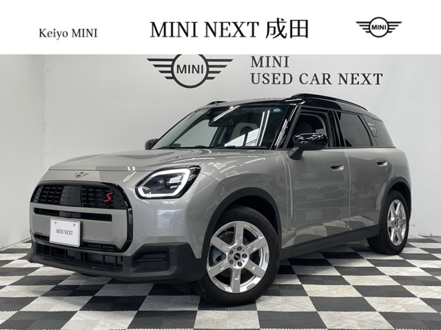 MINI Countryman 1