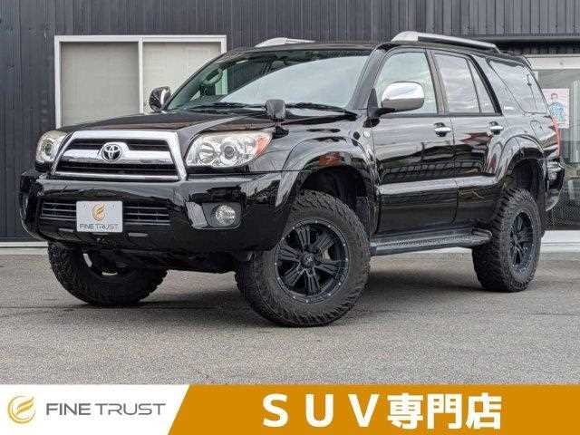 Toyota Hilux Surf 2