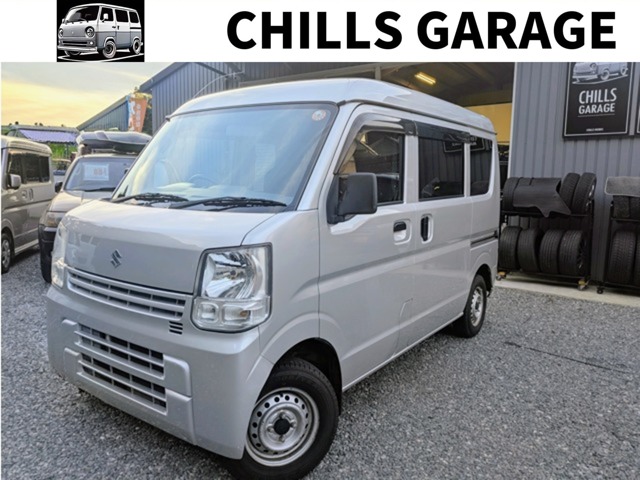 2017 Suzuki Every