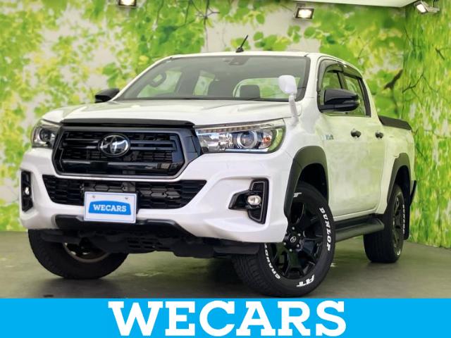 Toyota Hilux 1