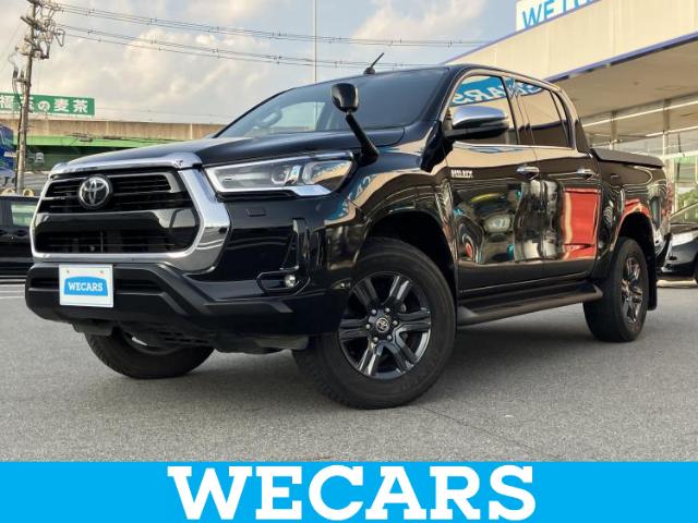 2023 Toyota Hilux