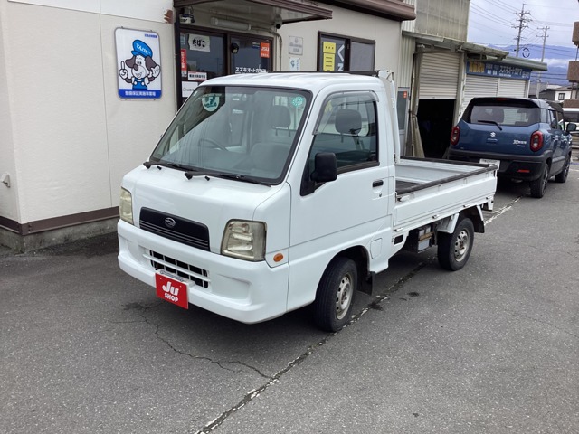 2002 Subaru Sambar Truck