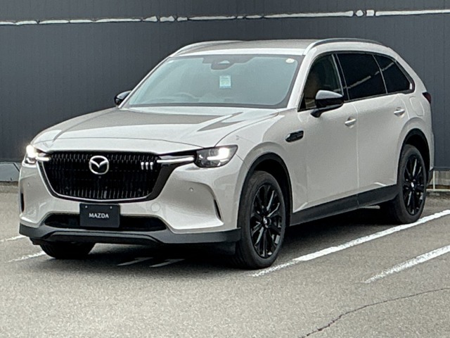 Mazda CX-80 1