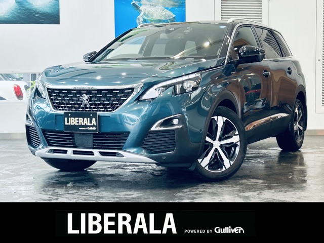 Peugeot 5008 1