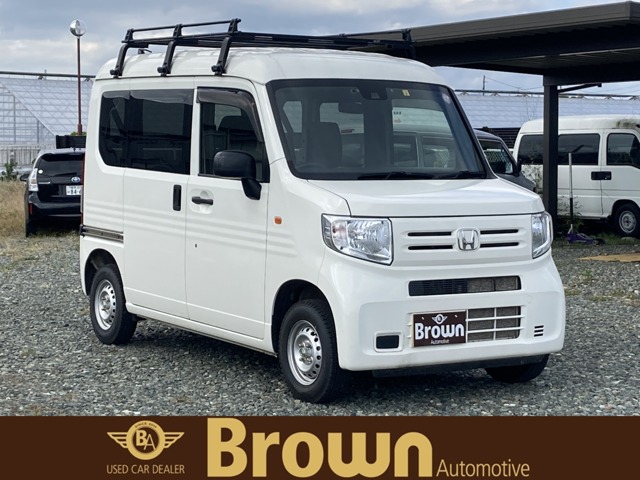 Honda N-VAN 1