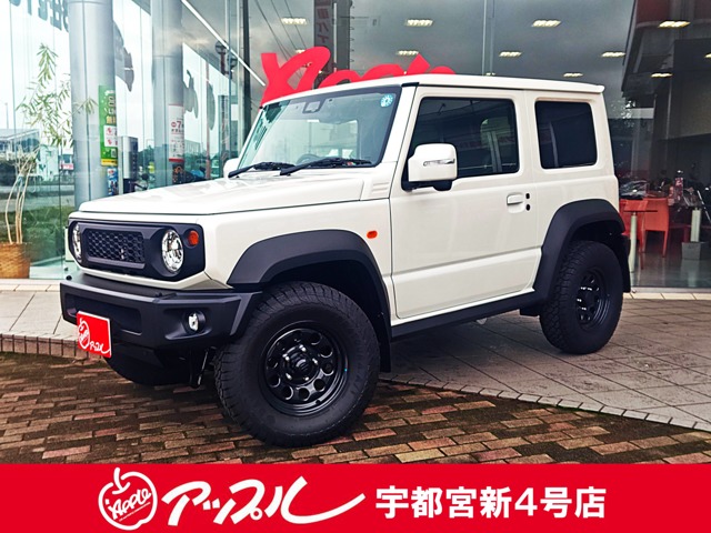 2025 Suzuki Jimny Sierra