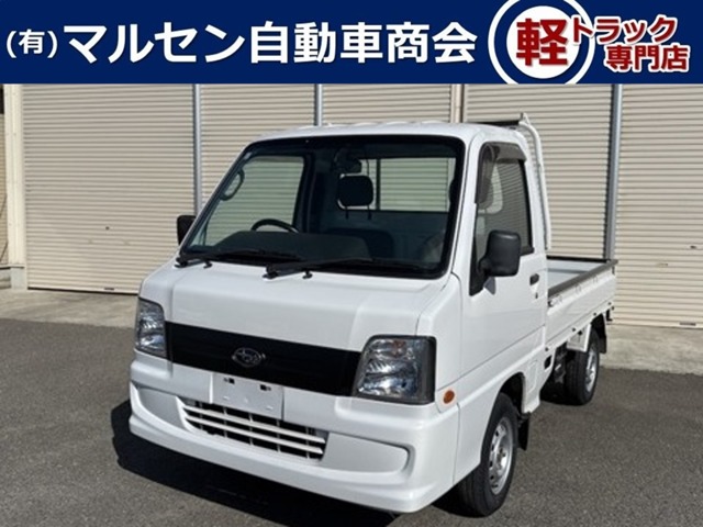 2008 Subaru Sambar Truck