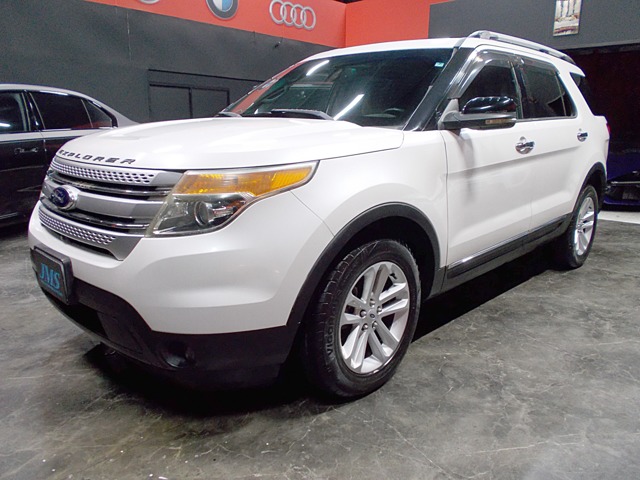2012 Ford Explorer