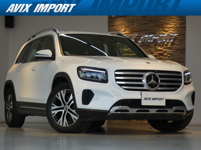 Mercedes-Benz GLB 2