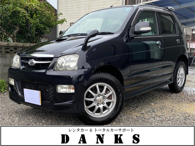 Daihatsu Terios Kid 1