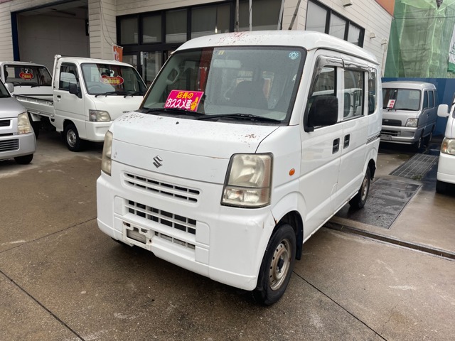Suzuki Every 1