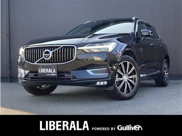 Volvo XC60 1