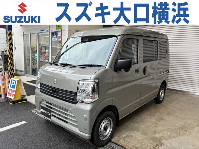 2026 Suzuki Every
