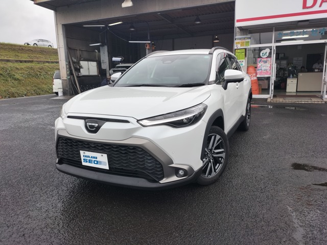 2024 Toyota Corolla Cross