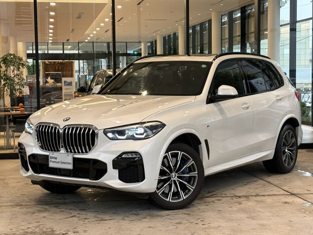 2019 BMW X5