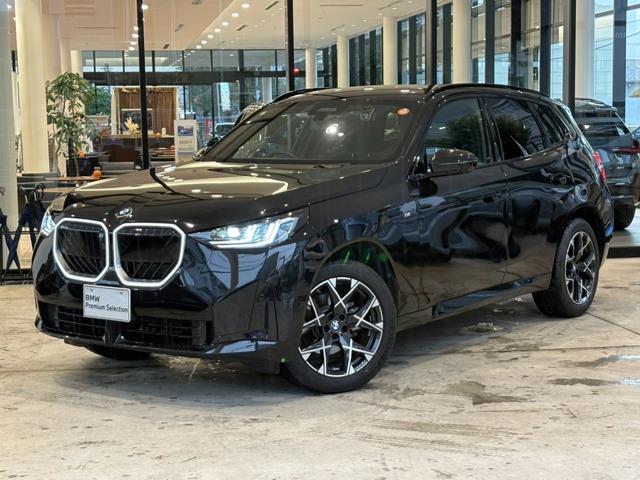2025 BMW X3