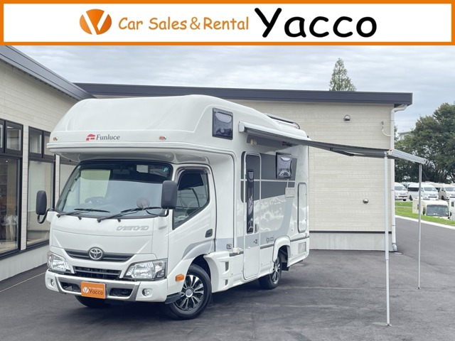 2018 Toyota Camroad