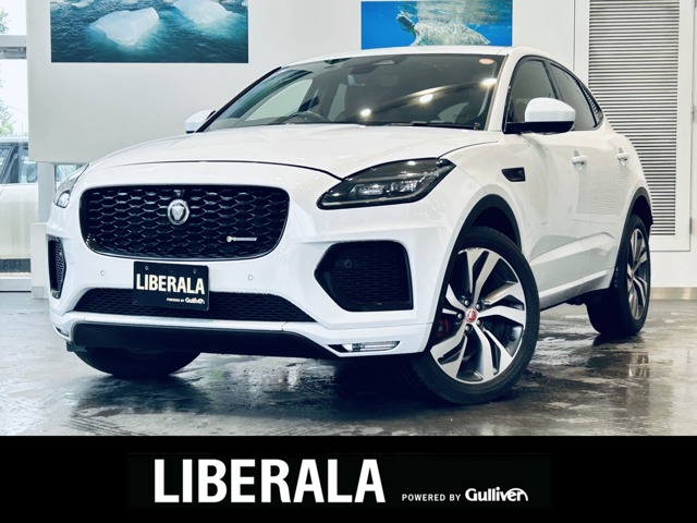 Jaguar E-Pace 1