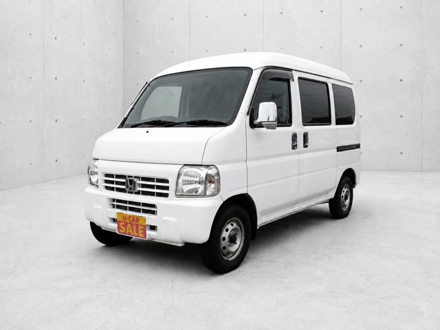 2015 Honda Acty Van