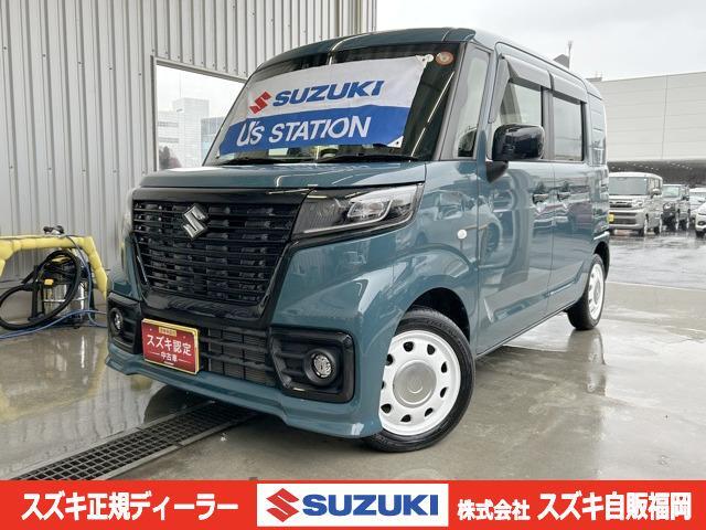 2022 Suzuki Spacia Base