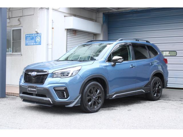 2021 Subaru Forester