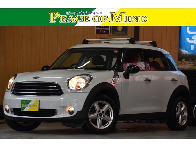 2011 MINI Crossover