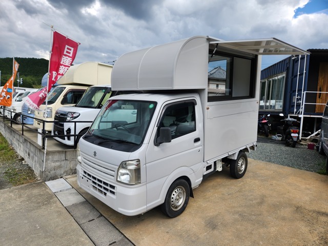 2015 Suzuki Carry
