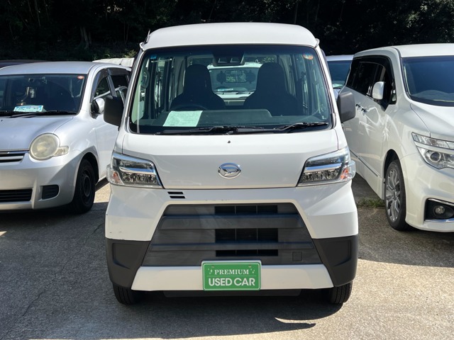 2020 Daihatsu Hijet Cargo