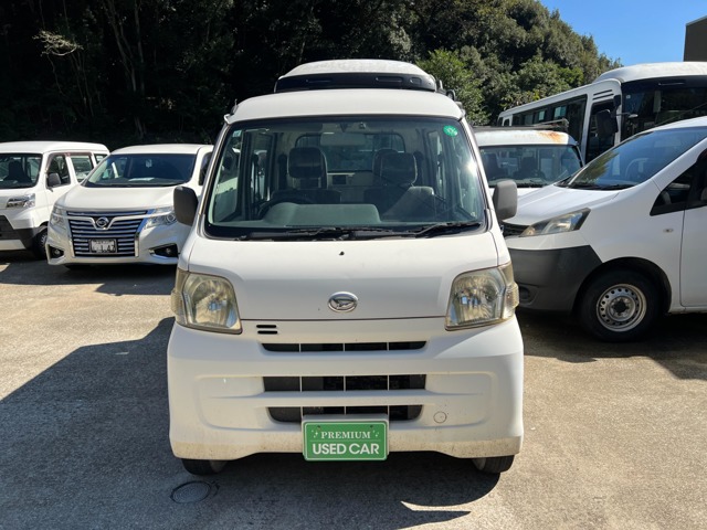 Daihatsu Hijet Deck Van 1