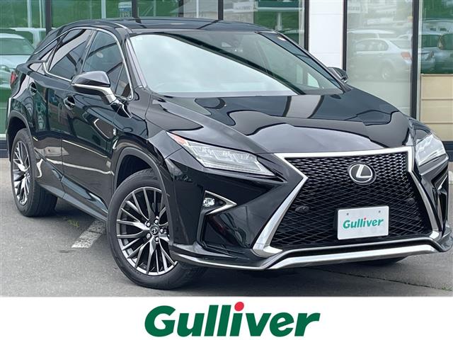 2016 Lexus RX