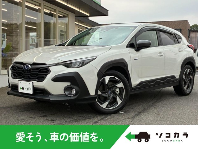 Subaru Crosstrek 1