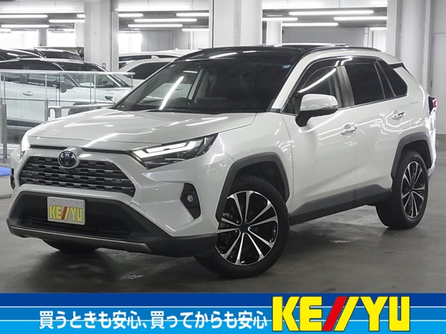 2022 Toyota RAV4