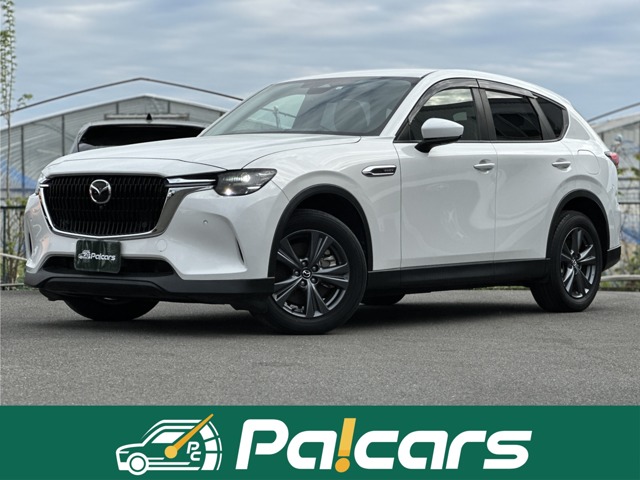 Mazda CX-60 1